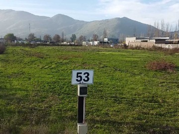 Venta / Terreno / Padre Hurtado