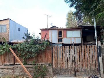 Venta / Terreno / Padre Hurtado