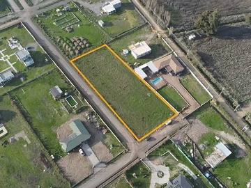 Venta / Terreno / Padre Hurtado