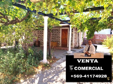 Venta / Terreno / Padre Hurtado