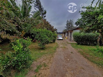 Venta / Terreno / Padre Hurtado