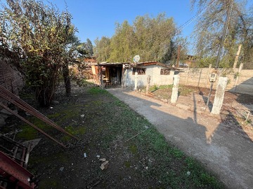Venta / Terreno / Padre Hurtado