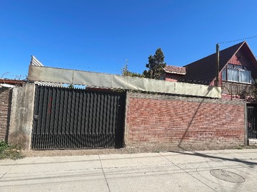 Venta / Terreno / Padre Hurtado