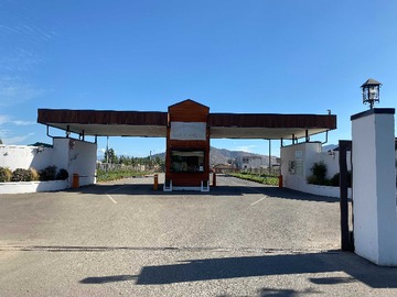 Venta / Terreno / Padre Hurtado