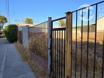 Venta / Terreno / Padre Hurtado