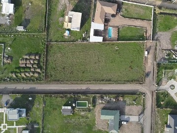 Venta / Terreno / Padre Hurtado