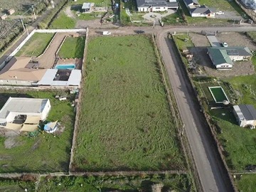 Venta / Terreno / Padre Hurtado