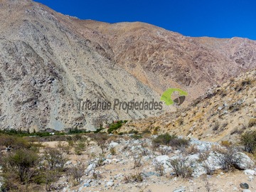 Venta / Terreno / Paihuano