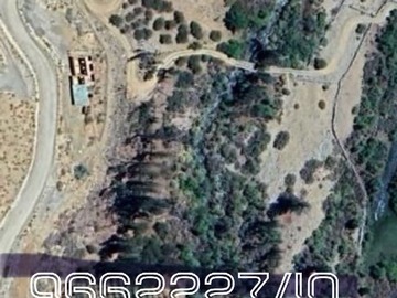 Venta / Terreno / Paihuano