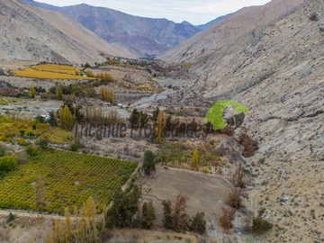 Venta / Terreno / Paihuano