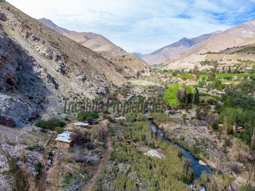 Venta / Terreno / Paihuano