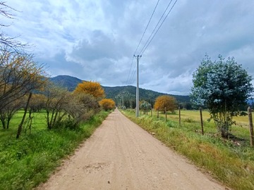 Camino a Laguna