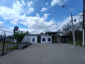 Estación Metrotren