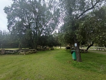 Zona de quinchos