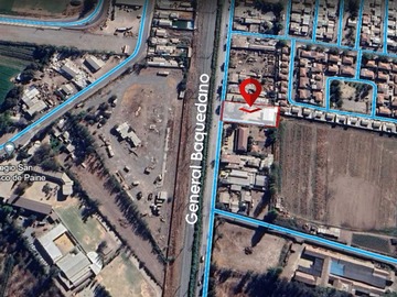 Venta / Terreno / Paine