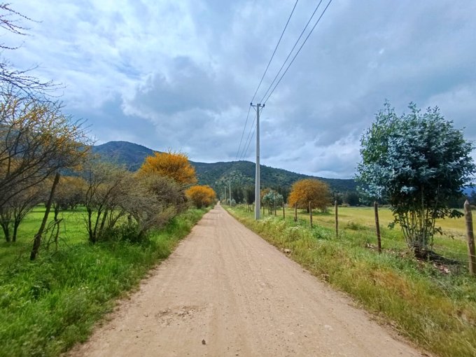 Camino a Laguna