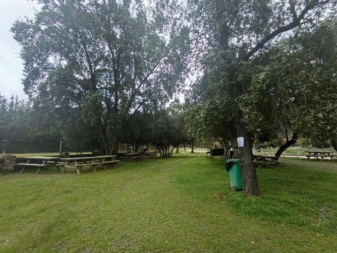 Zona de quinchos