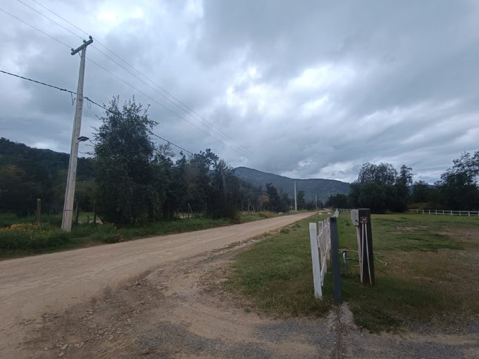 Camino condominio