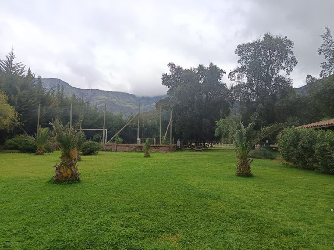 Parque interior