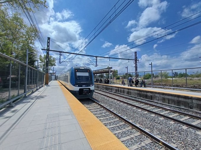 Metrotren Hospitales