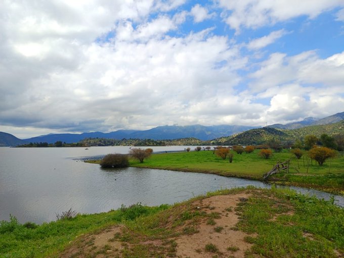 Laguna Aculeo
