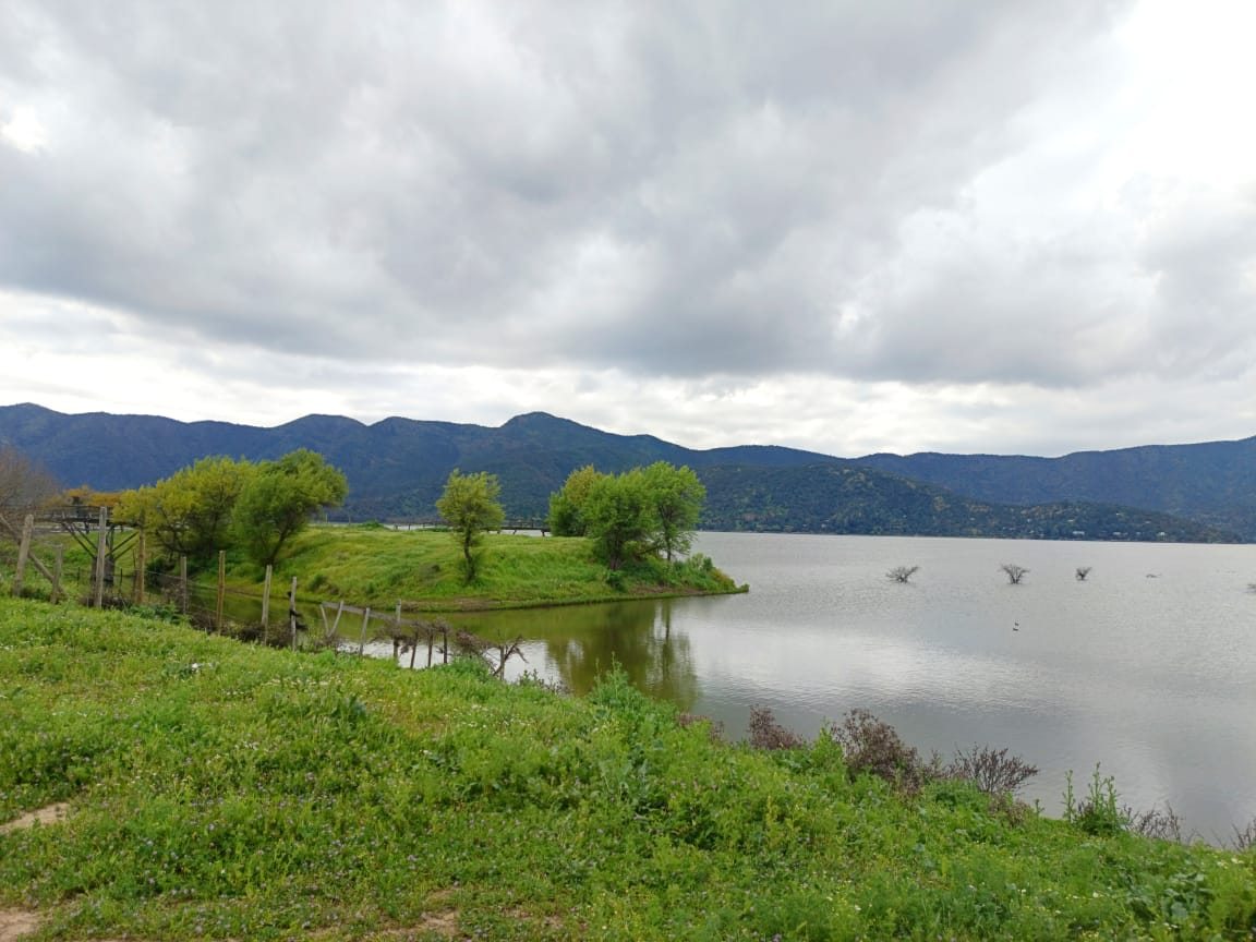 Laguna Aculeo