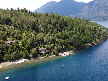 Venta / Terreno / Panguipulli