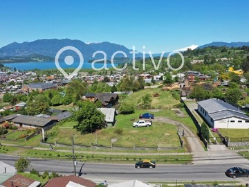 Venta / Terreno / Panguipulli