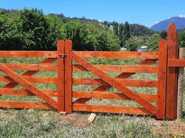 Venta / Terreno / Panguipulli