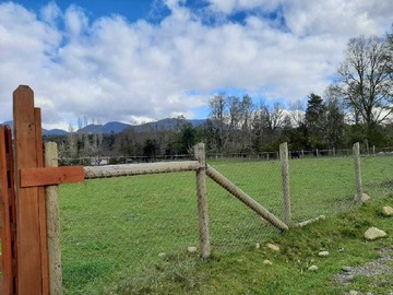 Venta / Terreno / Panguipulli