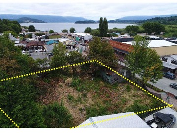 Venta / Terreno / Panguipulli
