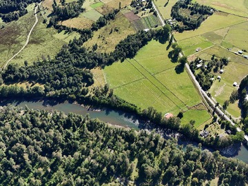 Venta / Terreno / Panguipulli