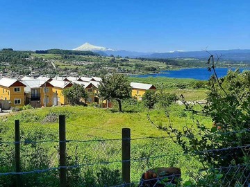 Venta / Terreno / Panguipulli