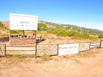 Venta / Terreno / Paredones