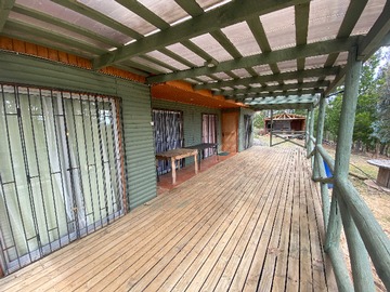 Venta / Terreno / Paredones