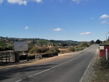 Venta / Terreno / Paredones