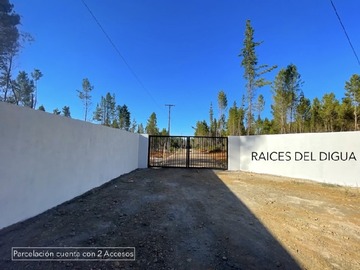Venta / Terreno / Parral