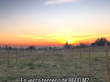Venta / Terreno / Parral