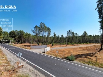 Venta / Terreno / Parral