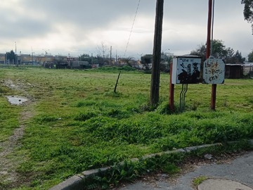 Venta / Terreno / Parral