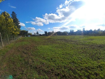 Venta / Terreno / Parral