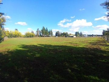 Venta / Terreno / Parral