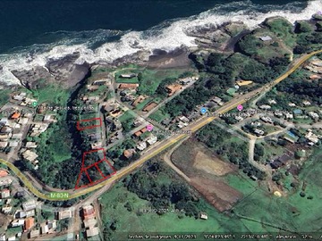 Venta / Terreno / Pelluhue
