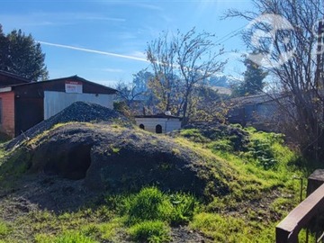 Venta / Terreno / Pemuco