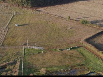 Venta / Terreno / Pemuco