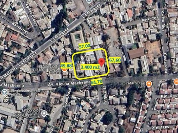 Venta / Terreno / Peñaflor