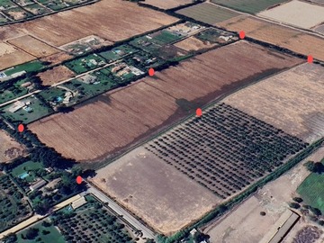 Venta / Terreno / Peñaflor