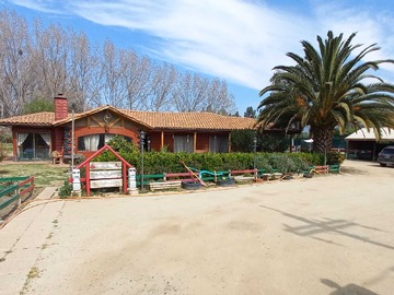 Venta / Terreno / Peñaflor