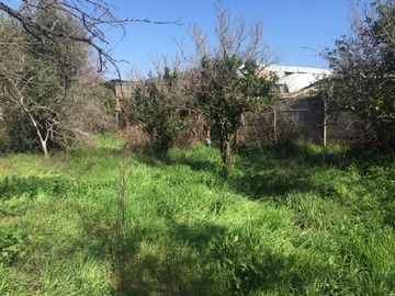 Venta / Terreno / Peñalolén