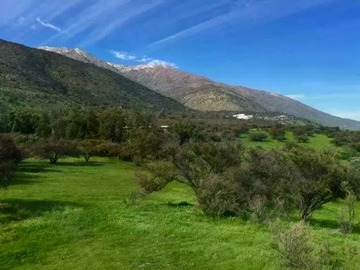 Venta / Terreno / Peñalolén